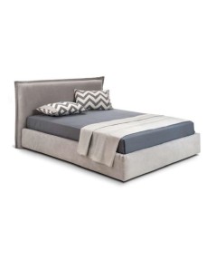SATURN Bed with Storage 160cm | Malmo 37