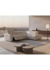 OWEN Corner Sofa 296x221cm | CAT.NA POEMA 111 BIANCO