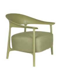 VITA Lounge Chair Outdoor | Green