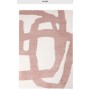 LILLY 318 Carpet 160x230cm | Pink