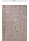 ORGANIC 565 Carpet 200x290cm | Beige