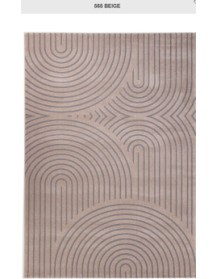 ORGANIC 565 Carpet 200x290cm | Beige