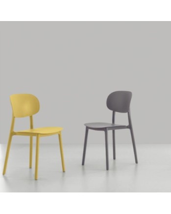 SALAMANCA Chair | Graphite PP