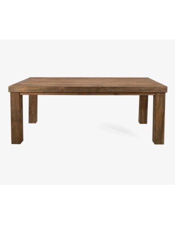 HERCULES Dining Table 200x100cm | Teak wood