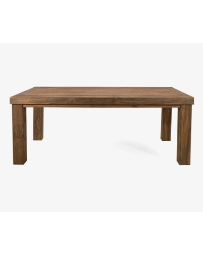 HERCULES Dining Table 200x100cm | Teak wood