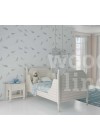 CLASSIC 2 Bed 90x190cm | Wood lacquer no.29