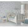 CLASSIC 2 Bed 90x190cm | Wood lacquer no.29