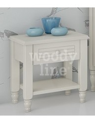 CLASSIC 2 Commode | Wood lacquer no.29