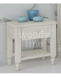 CLASSIC 2 Commode | Wood lacquer no.29