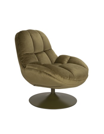 BEEFY Lounge Chair | Green