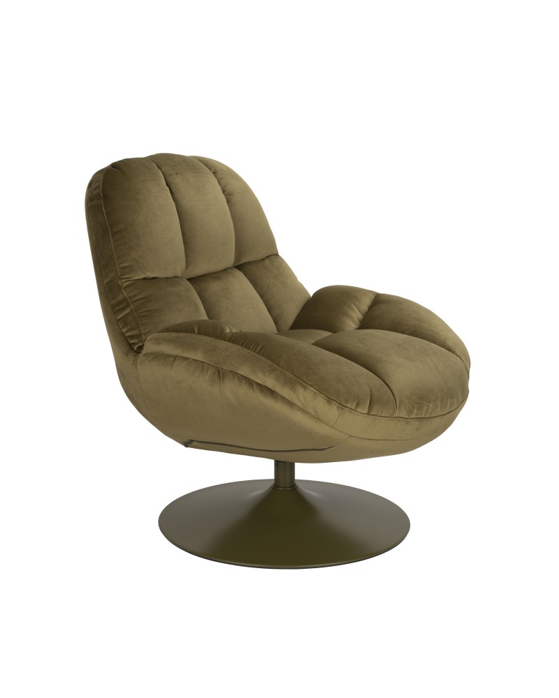 BEEFY Lounge Chair | Green