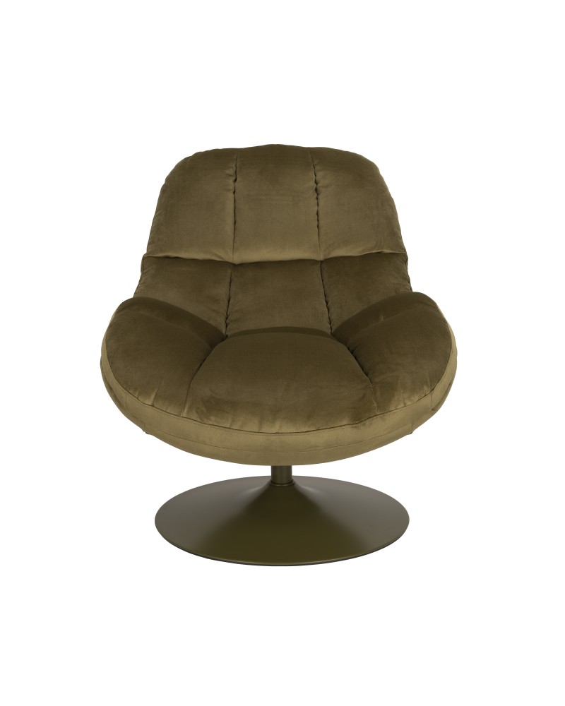BEEFY Lounge Chair | Green