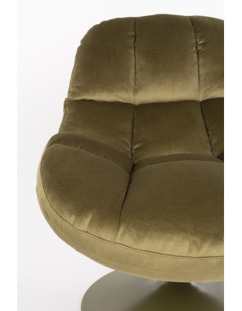 BEEFY Lounge Chair | Green