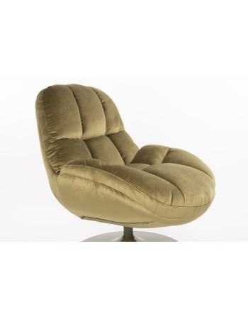 BEEFY Lounge Chair | Green