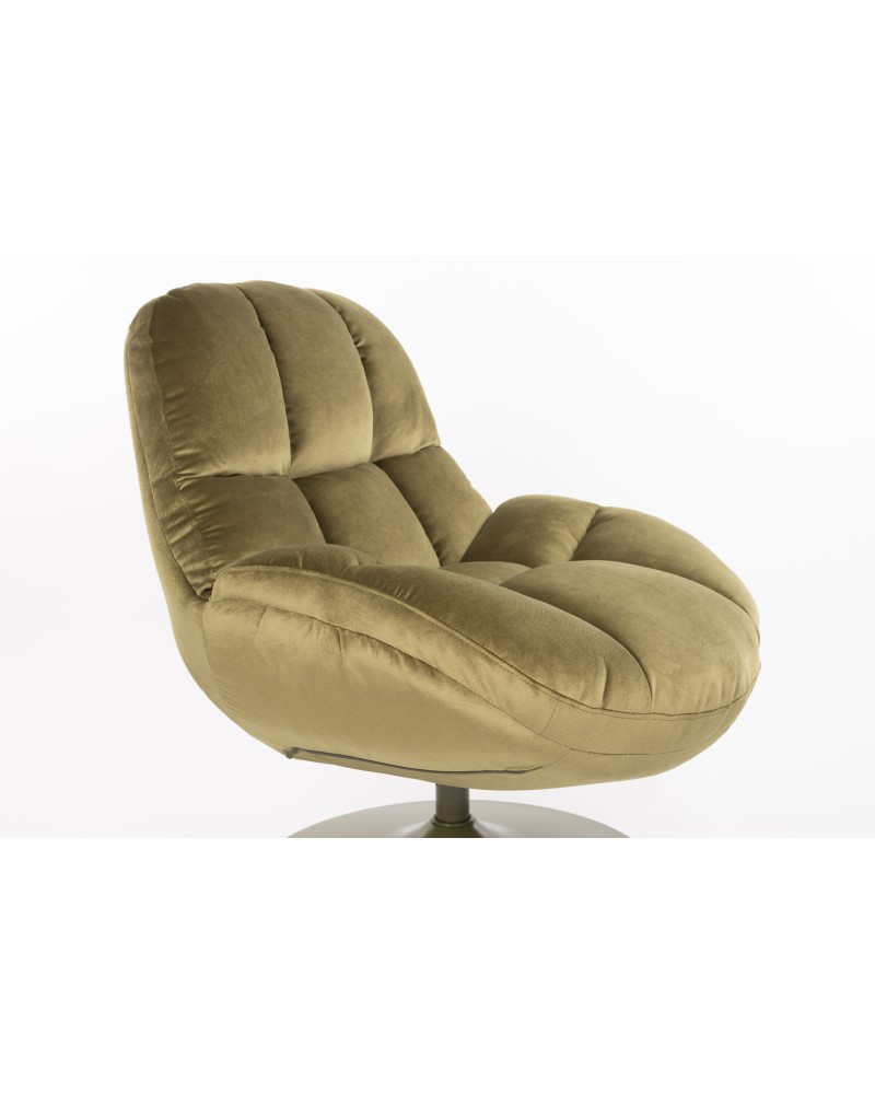 BEEFY Lounge Chair | Green