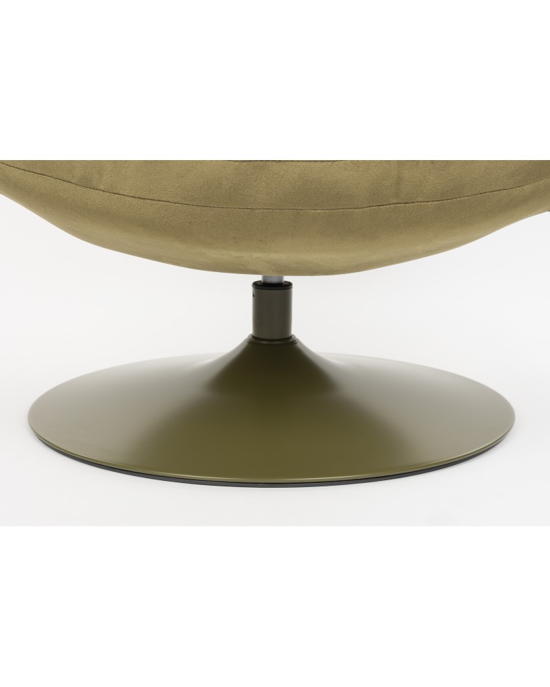 BEEFY Lounge Chair | Green