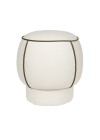 MARINA Stool | White