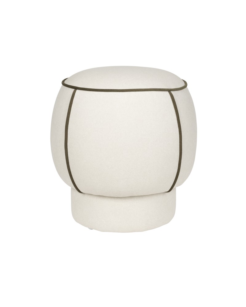 MARINA Stool | White
