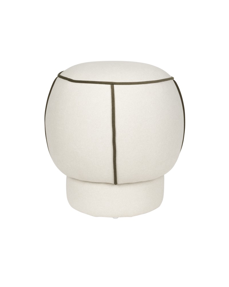MARINA Stool | White