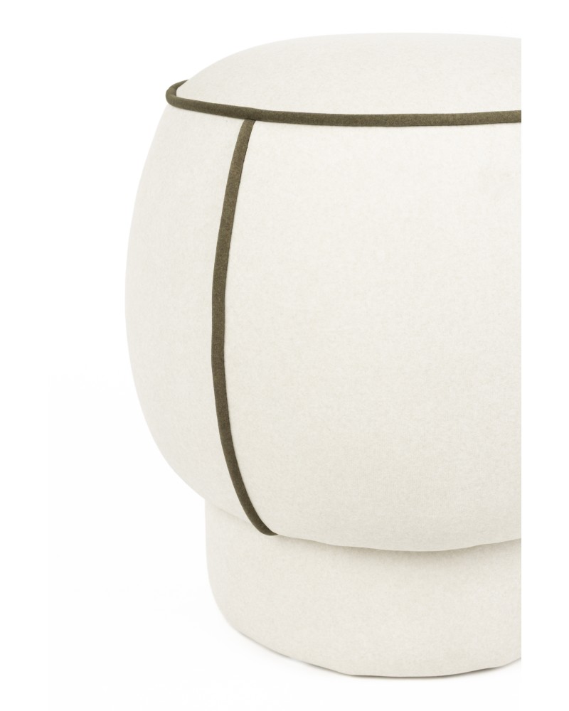 MARINA Stool | White