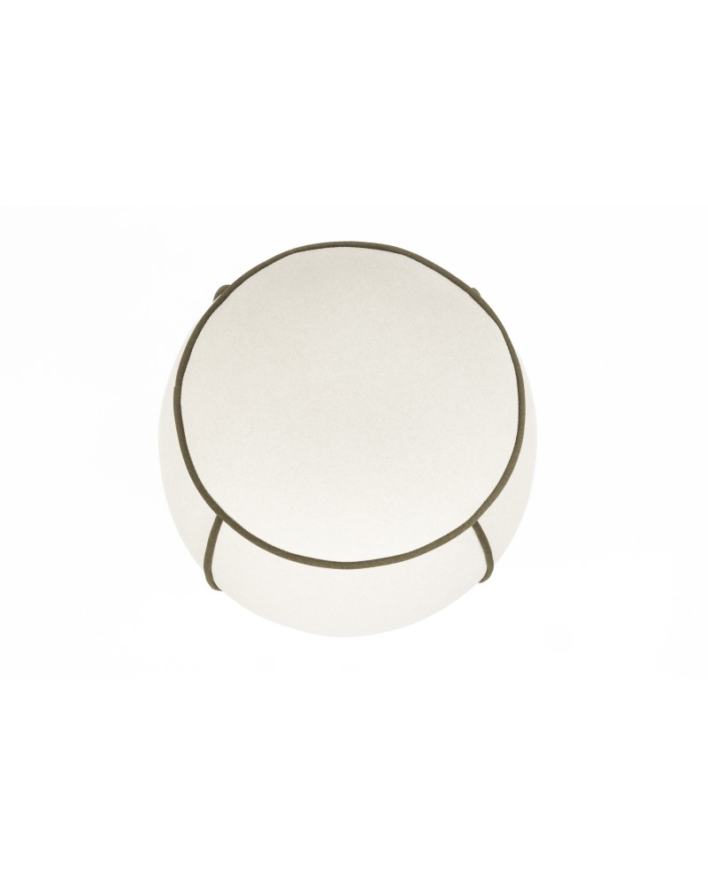 MARINA Stool | White
