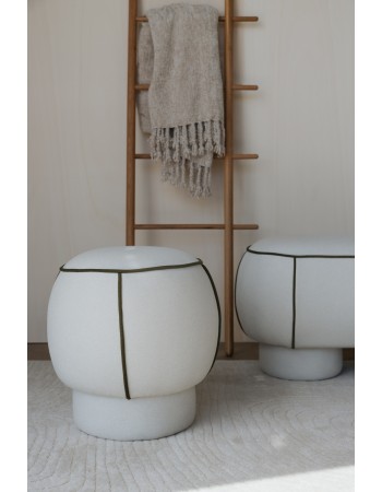 MARINA Stool | White