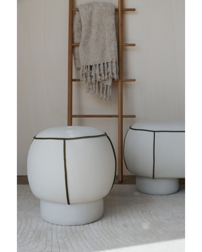 MARINA Stool | White