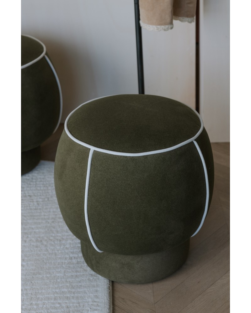 MARINA Stool | Green
