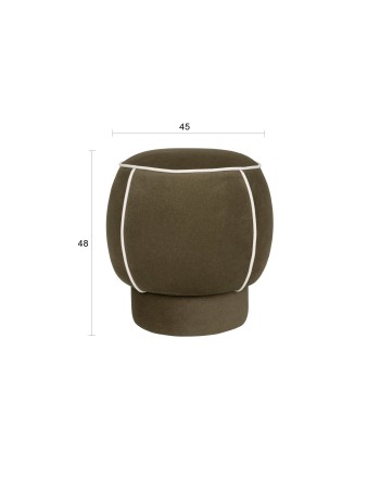 MARINA Stool | Green