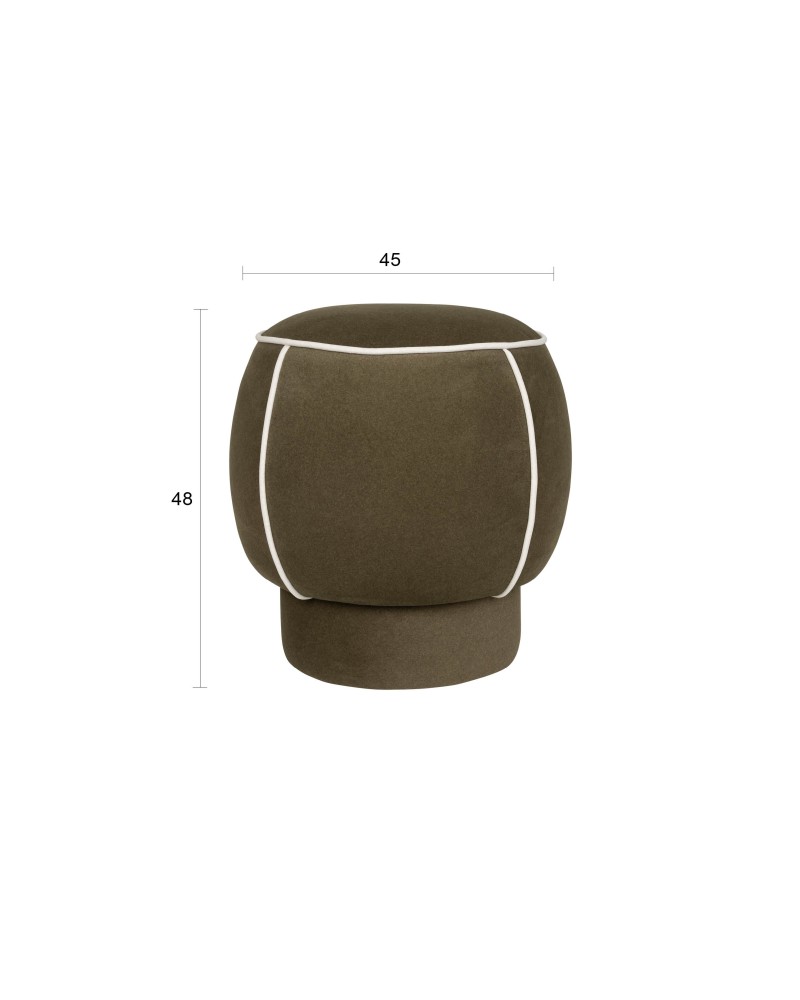 MARINA Stool | Green