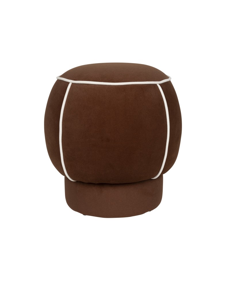 MARINA Stool | Red