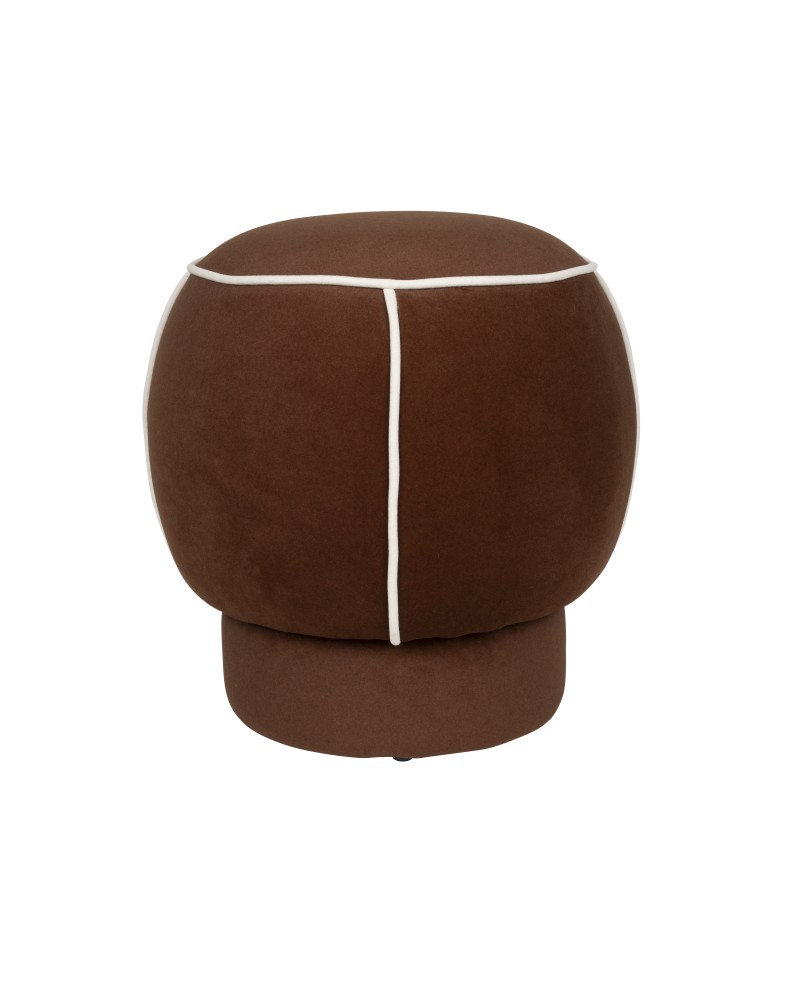 MARINA Stool | Red