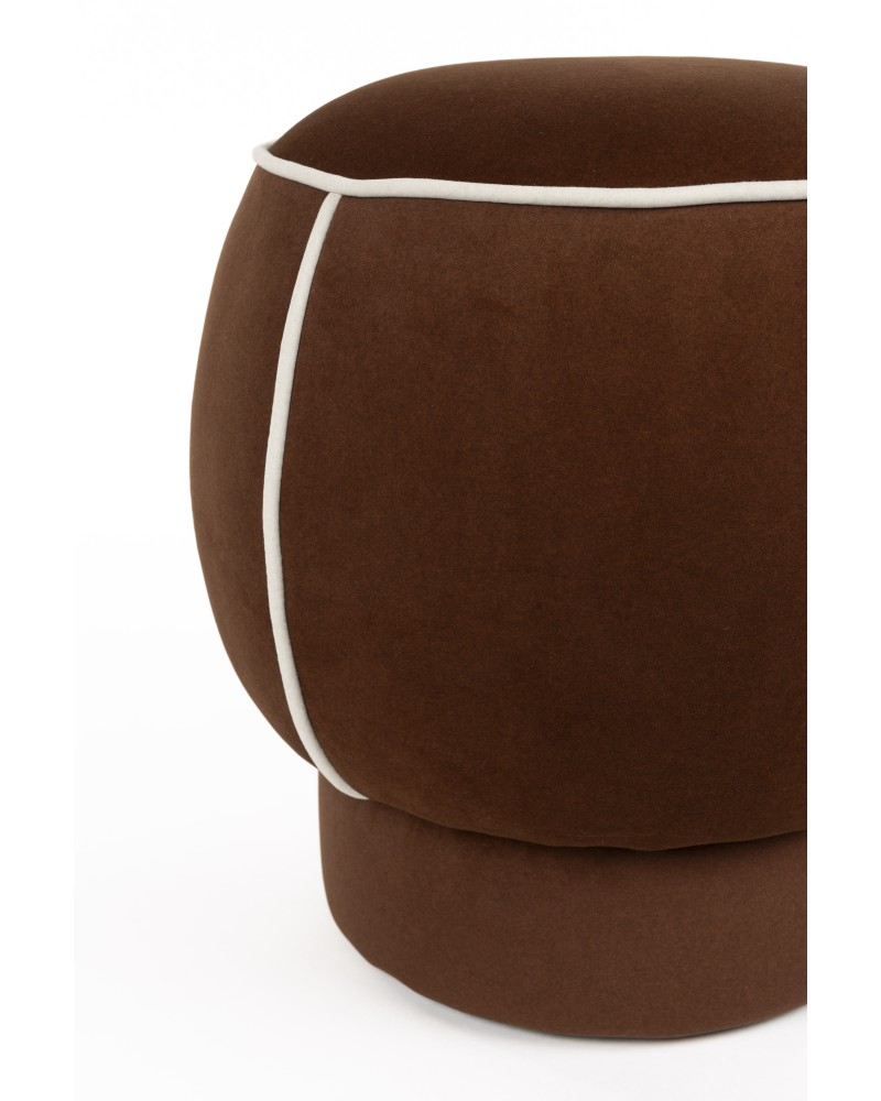 MARINA Stool | Red