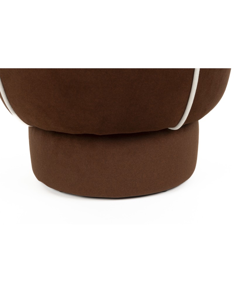 MARINA Stool | Red