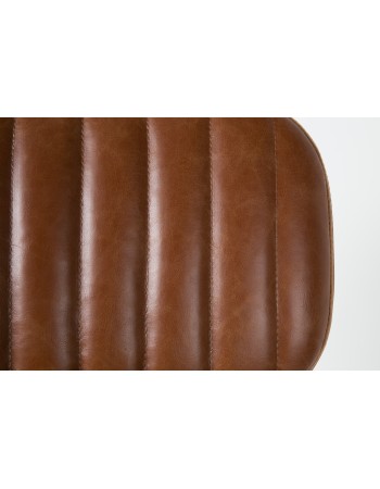JAKE Chair | Worn Brown