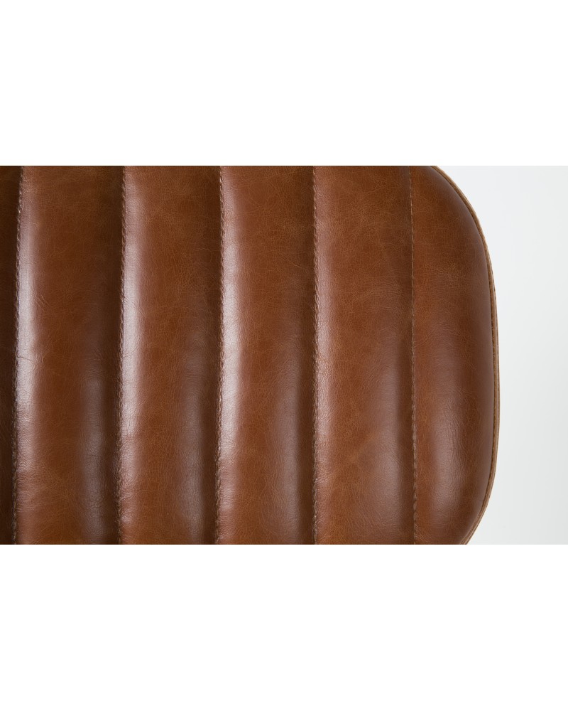 JAKE Chair | Worn Brown