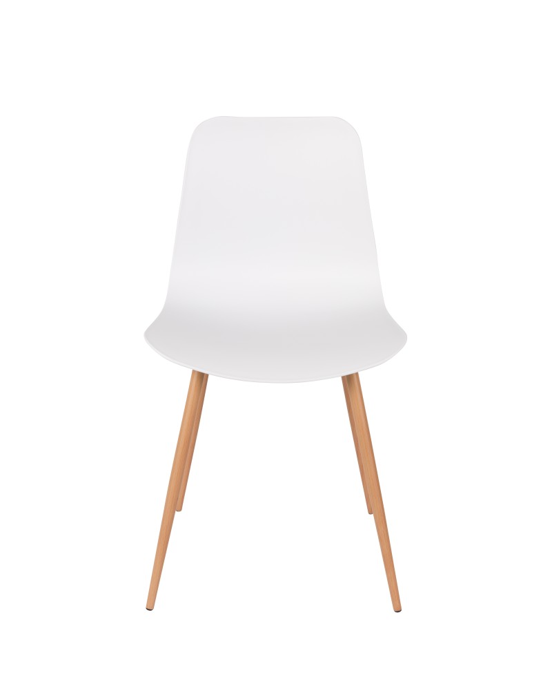 LEON Chair | White
