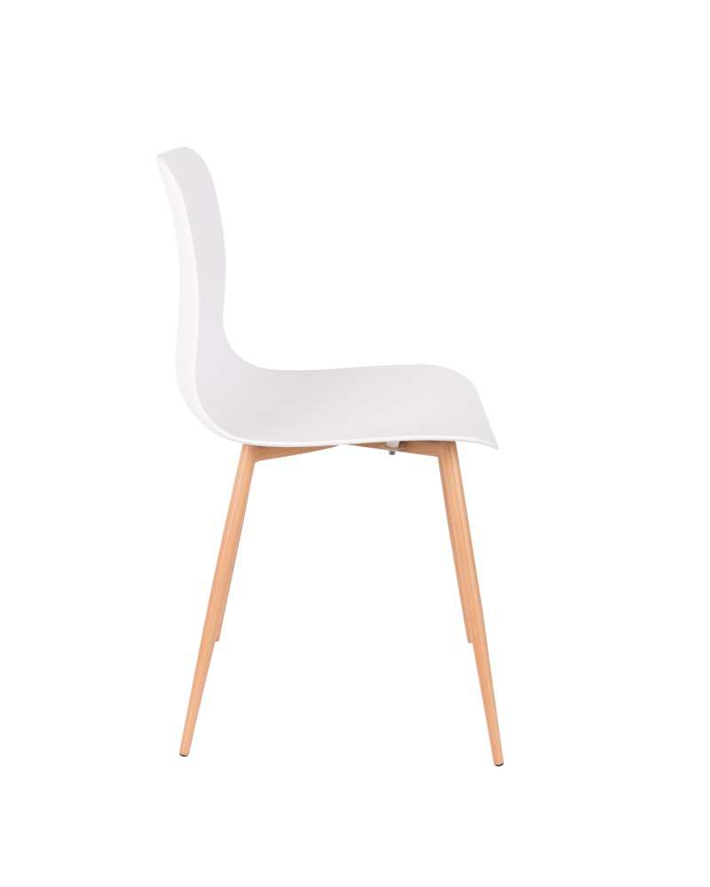 LEON Chair | White