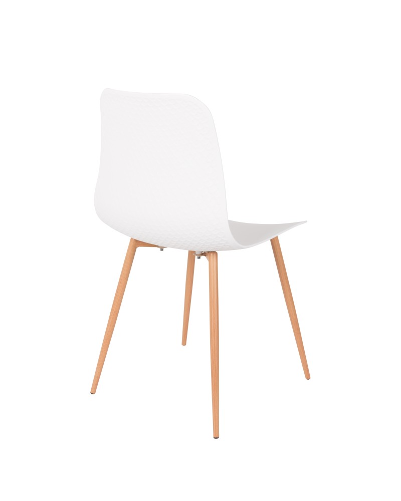 LEON Chair | White