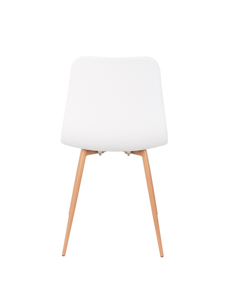 LEON Chair | White