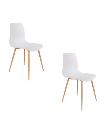 LEON Chair | White