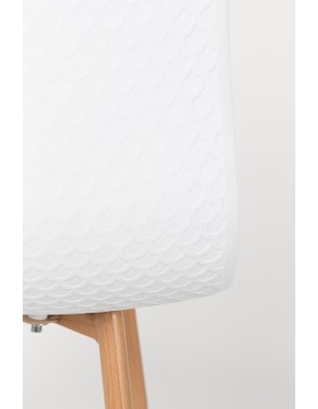 LEON Chair | White