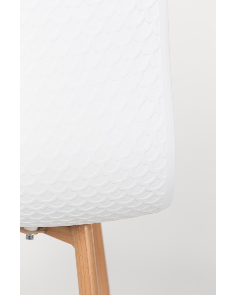 LEON Chair | White