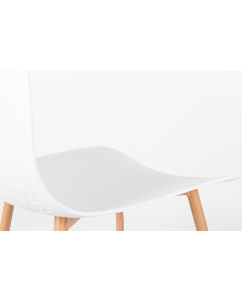 LEON Chair | White