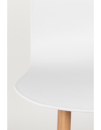 LEON Chair | White