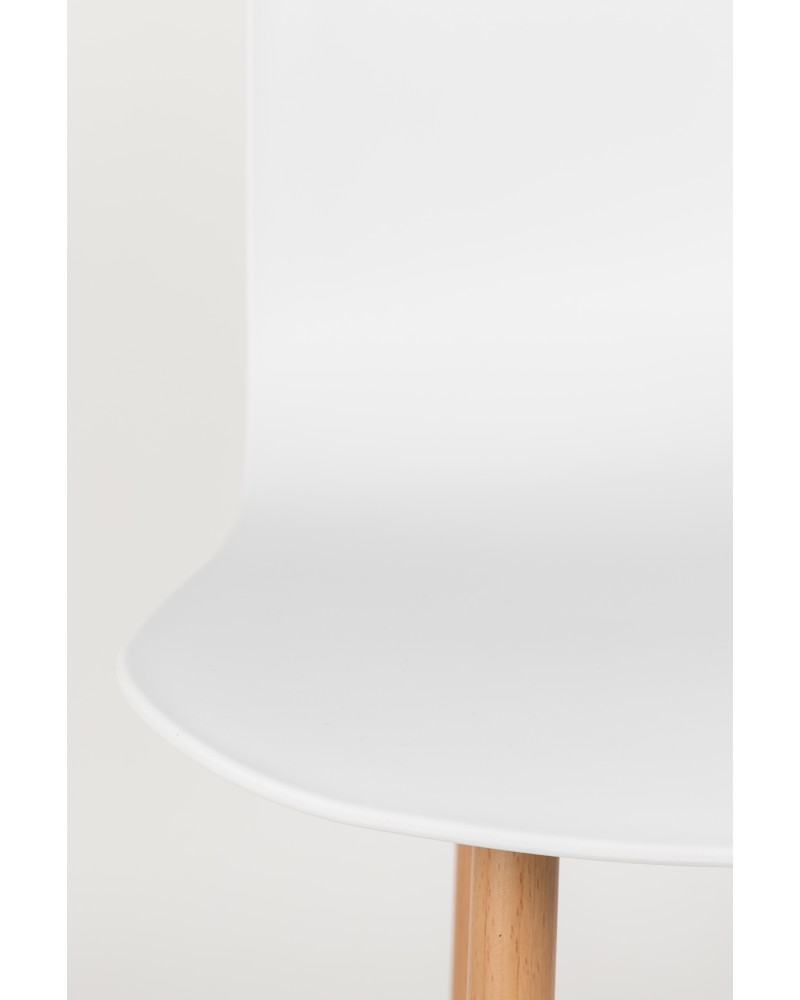 LEON Chair | White