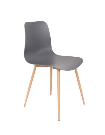 LEON Chair | Grey