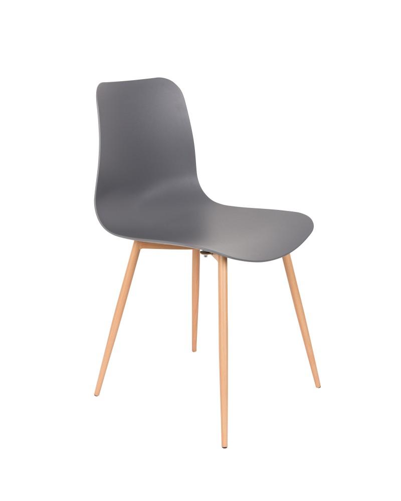 LEON Chair | Grey