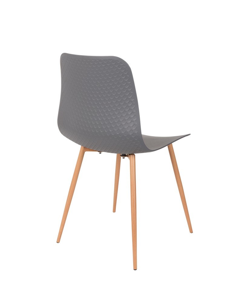 LEON Chair | Grey