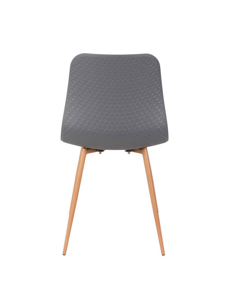 LEON Chair | Grey